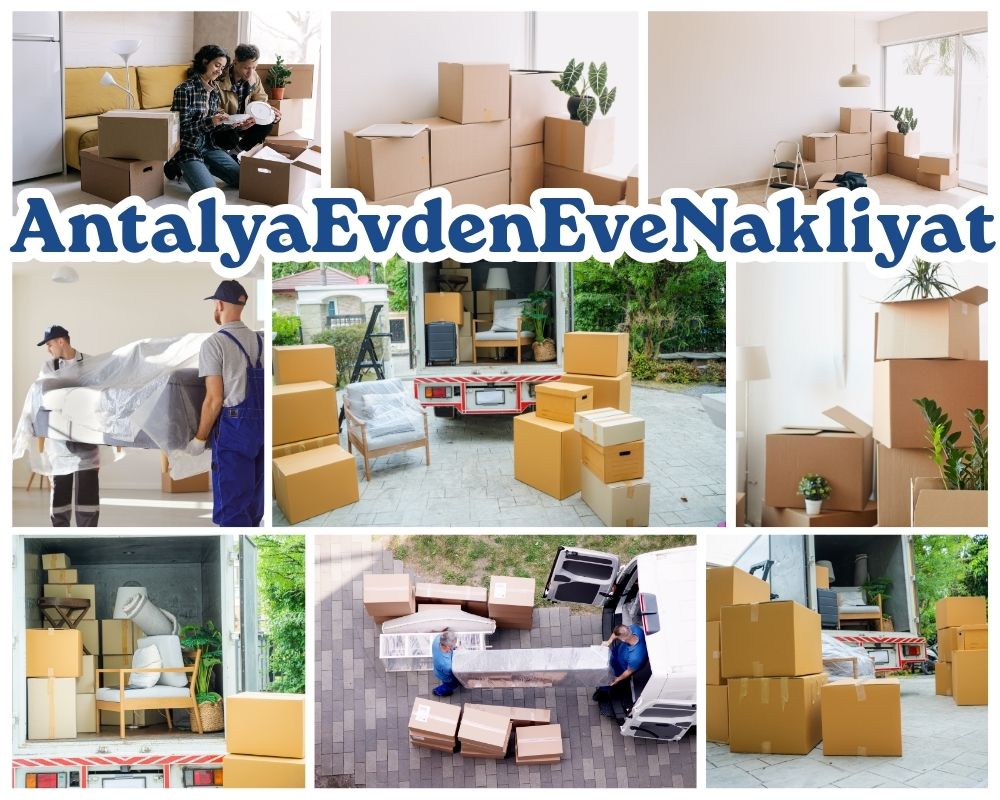 Antalya Adapazarı Asansörlü Evden Eve Nakliyat